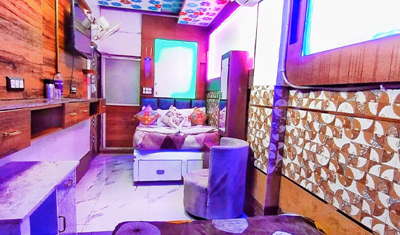 Luxury Room (Twin Bed)